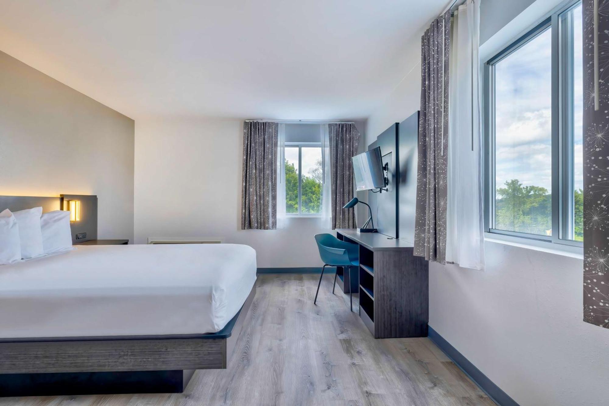 Motel 6 Bethel, Ct - Danbury Luaran gambar