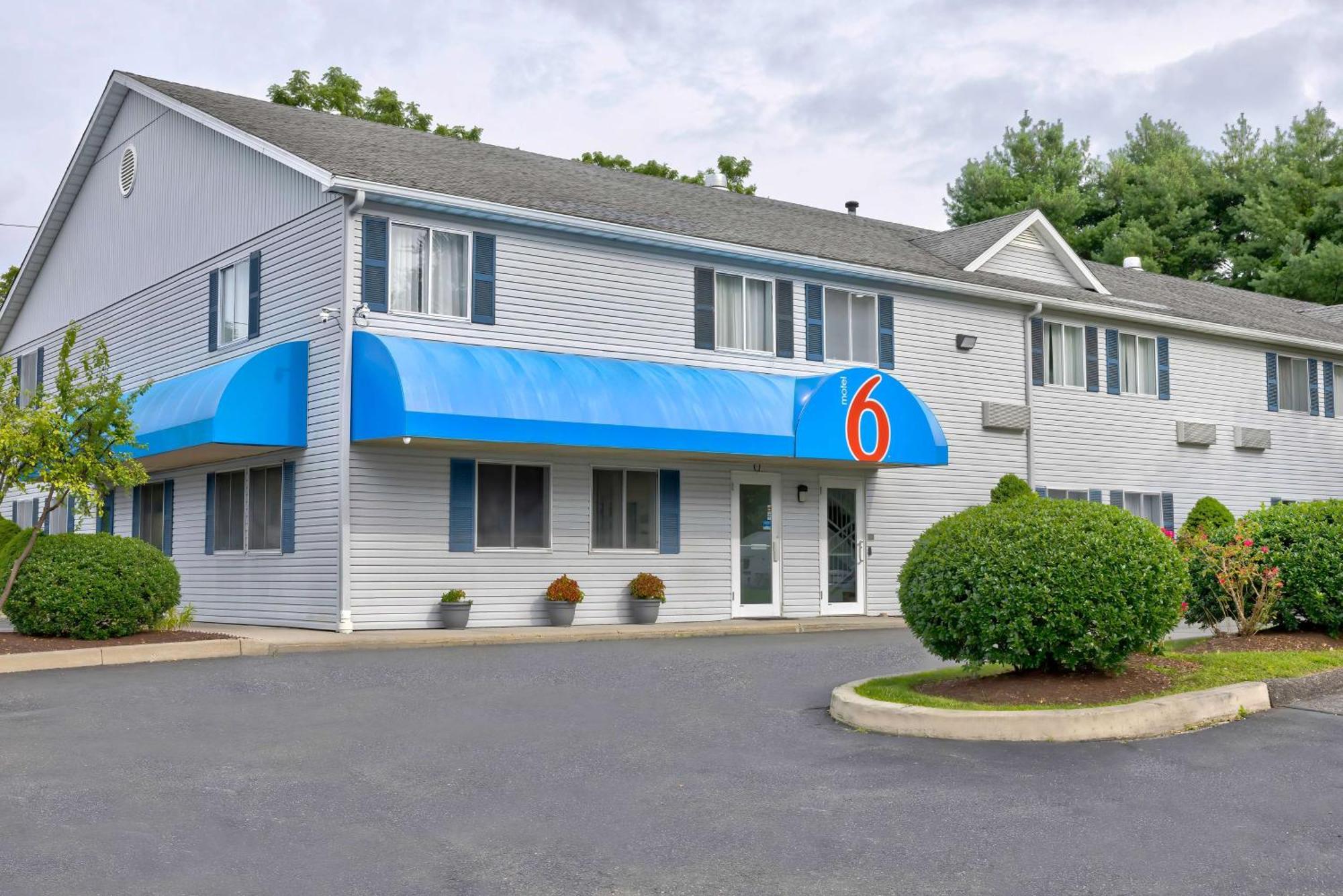 Motel 6 Bethel, Ct - Danbury Luaran gambar