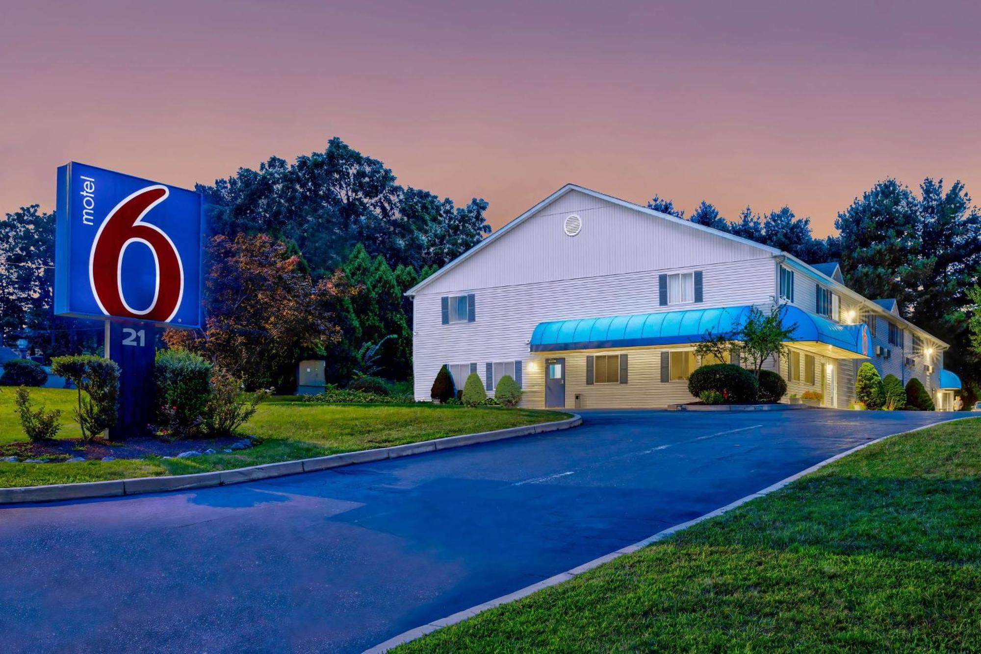 Motel 6 Bethel, Ct - Danbury Luaran gambar