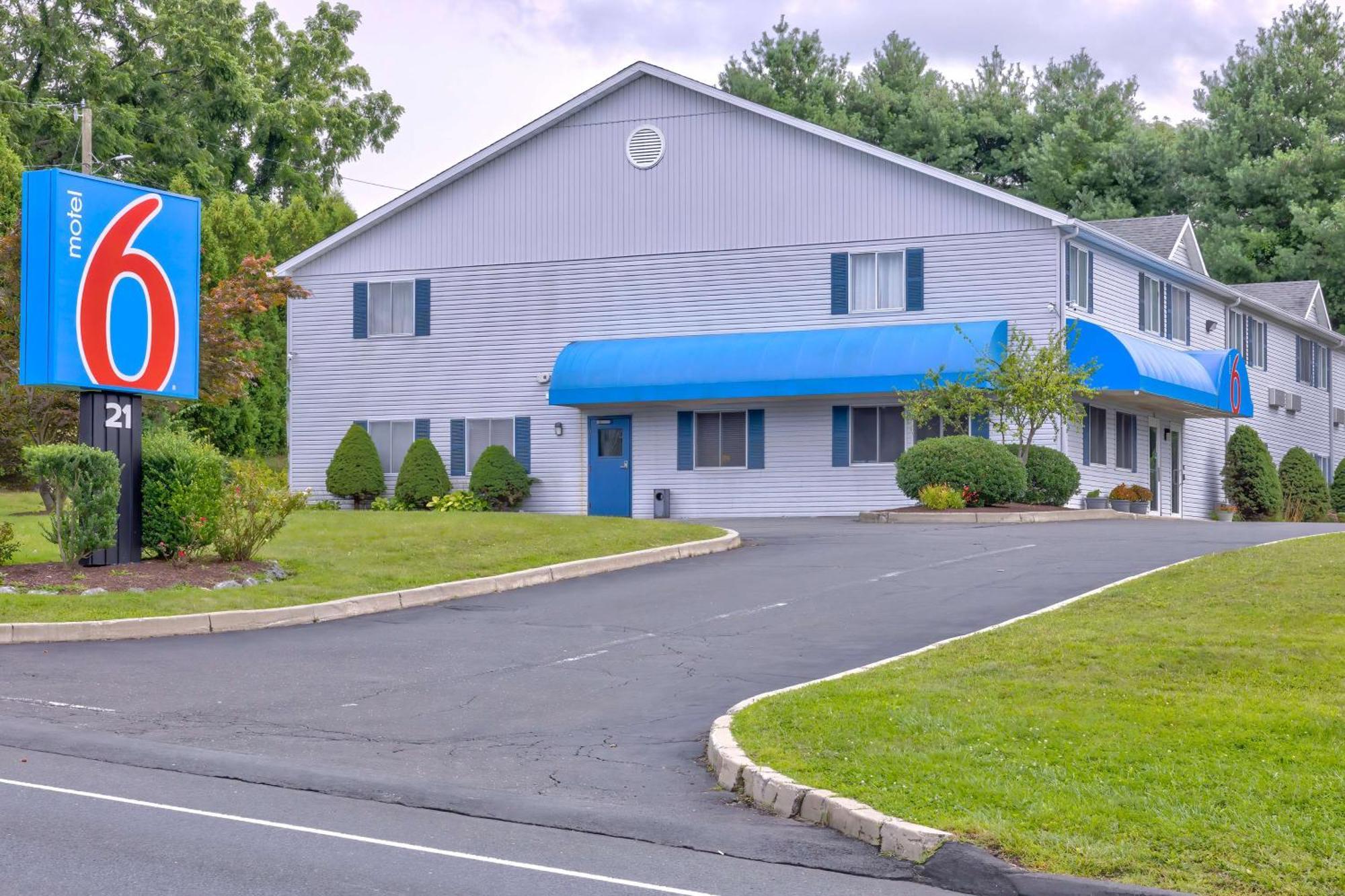 Motel 6 Bethel, Ct - Danbury Luaran gambar